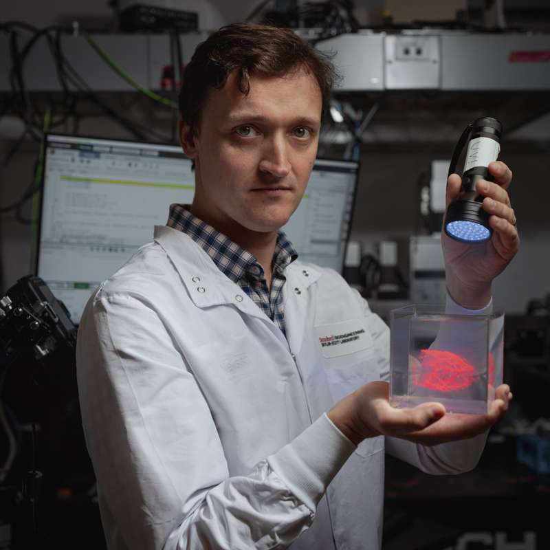 Mark Skylar-Scott, Stanford researcher